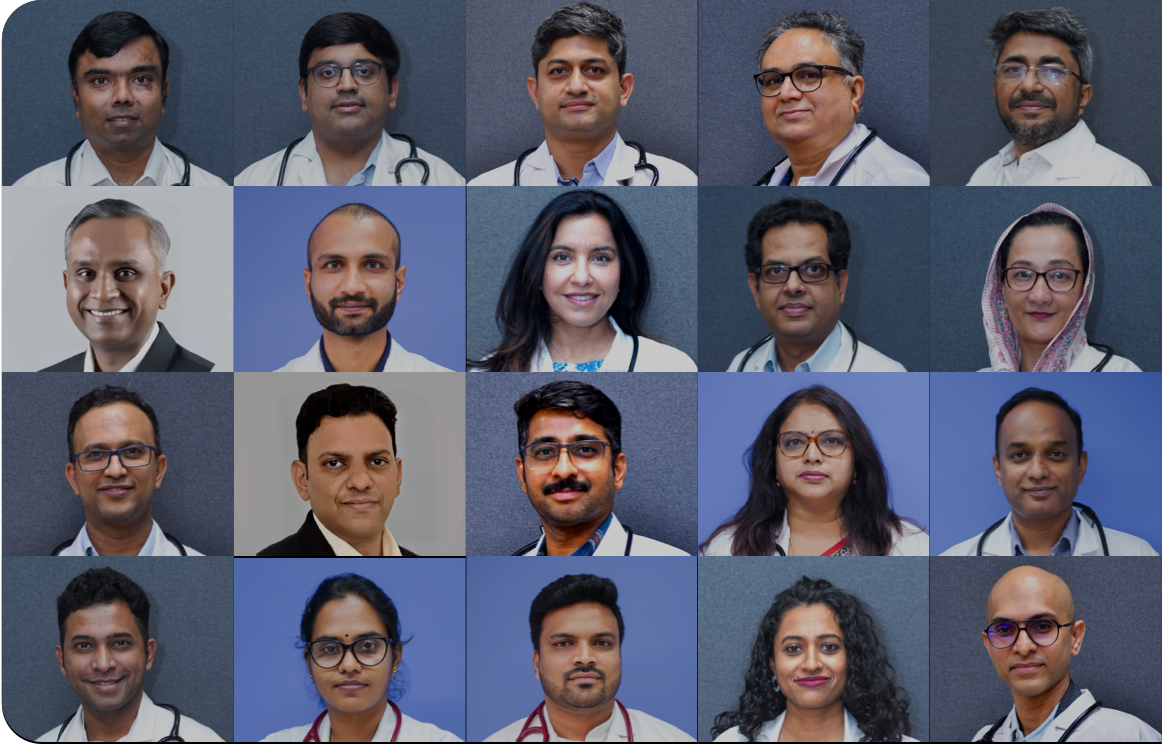 Connect With Doctors